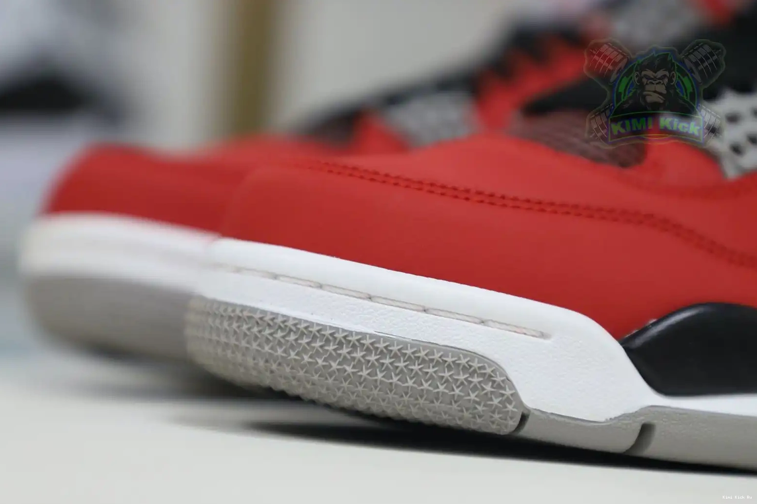 Bravo Kimikick Air Jordan RetroToro Jordan4 0517